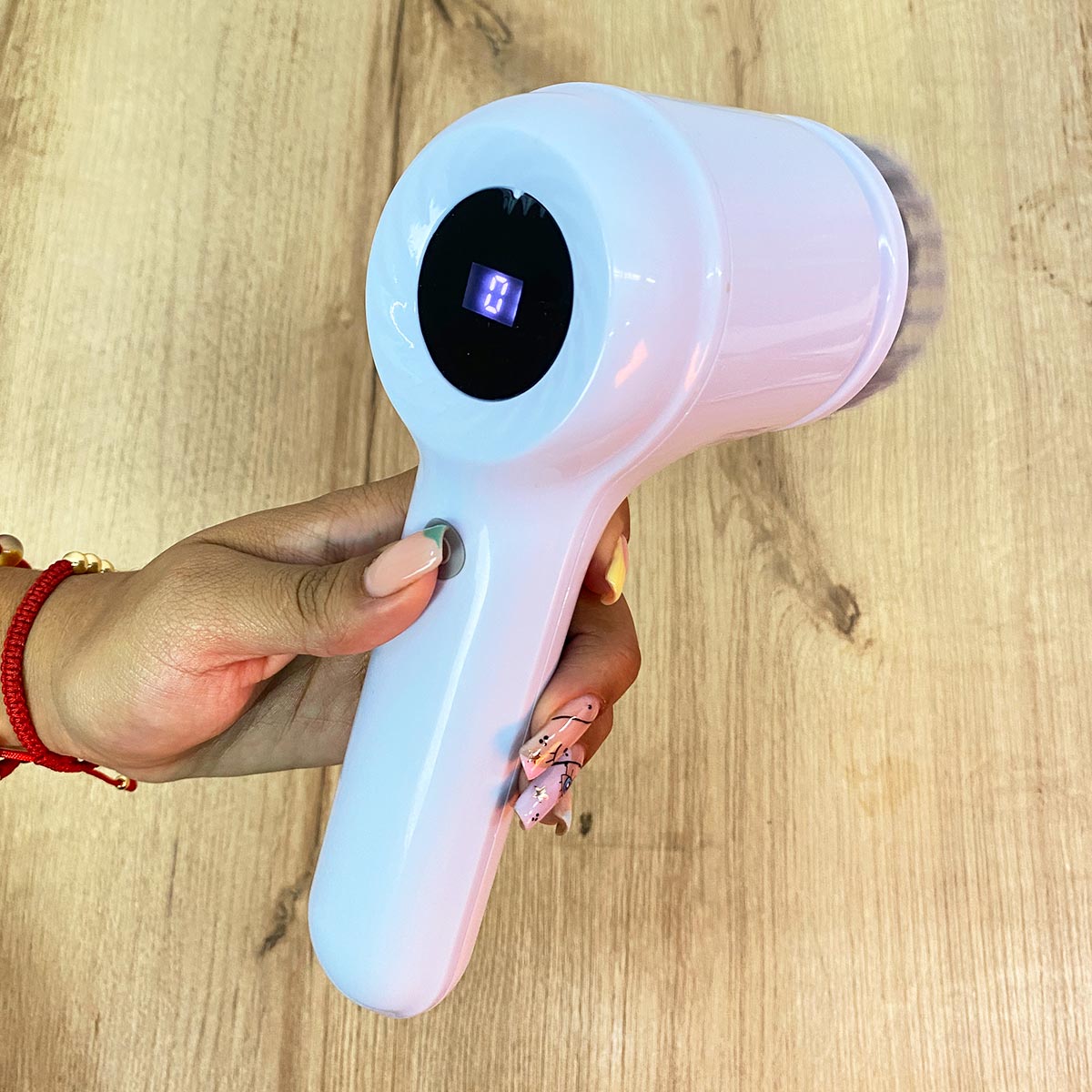 Miniatura 6 de Cepillo Arranca Grasa Eléctrico JPVI-15